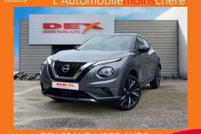 NISSAN JUKE 1.0 DIG T 114CH N DESIGN