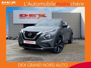 NISSAN JUKE 1.0 DIG T 114CH N DESIGN