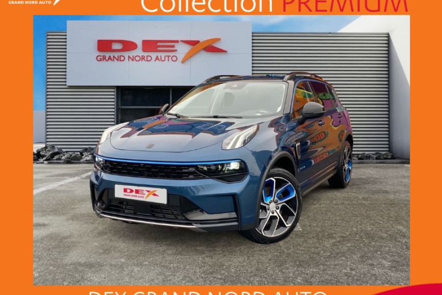 LYNK CO 01 1.5 PHEV 261CH DCTH 7 LYNK CO 01 1.5 PHEV 261CH DCTH 7