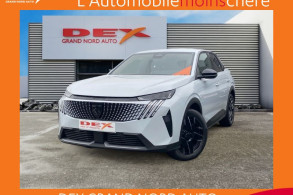 PEUGEOT 3008 NEUF 27 1.2 HYBRID 145CH ALLURE E DCS6