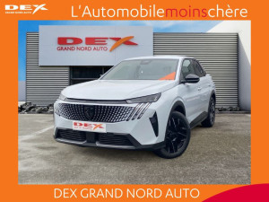 PEUGEOT 3008 NEUF 27 1.2 HYBRID 145CH ALLURE E DCS6