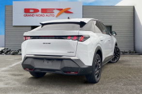 PEUGEOT 3008 NEUF 28 1.2 HYBRID 145CH ALLURE E DCS6