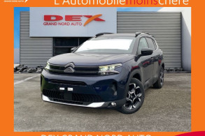 CITROEN C5 AIRCROSS NEUF 31 1.2 HYBRIDE 145CH MAX BOITE AUTOMATIQUE