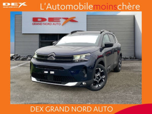CITROEN C5 AIRCROSS NEUF 31 1.2 HYBRIDE 145CH MAX BOITE AUTOMATIQUE