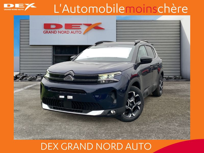 CITROEN C5 AIRCROSS NEUF 33 1.2 HYBRIDE 145CH MAX BOITE AUTOMATIQUE