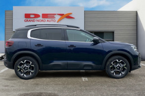 CITROEN C5 AIRCROSS NEUF 33 1.2 HYBRIDE 145CH MAX BOITE AUTOMATIQUE