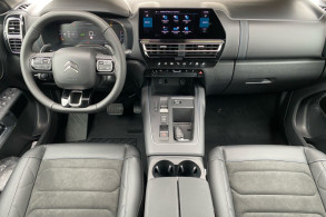 CITROEN C5 AIRCROSS NEUF 32 1.2 HYBRIDE 145CH MAX BOITE AUTOMATIQUE