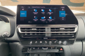 CITROEN C5 AIRCROSS NEUF 32 1.2 HYBRIDE 145CH MAX BOITE AUTOMATIQUE