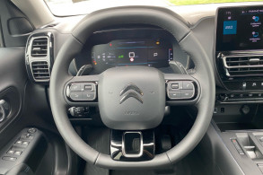 CITROEN C5 AIRCROSS NEUF 33 1.2 HYBRIDE 145CH MAX BOITE AUTOMATIQUE