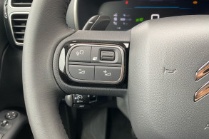 CITROEN C5 AIRCROSS NEUF 33 1.2 HYBRIDE 145CH MAX BOITE AUTOMATIQUE
