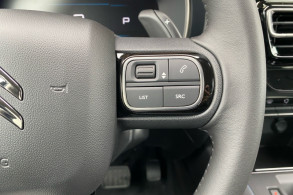 CITROEN C5 AIRCROSS NEUF 33 1.2 HYBRIDE 145CH MAX BOITE AUTOMATIQUE