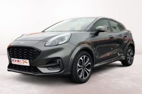 FORD PUMA 1.0 FLEXIFUEL 125CH S S MHEV ST LINE