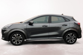 FORD PUMA 1.0 FLEXIFUEL 125CH S S MHEV ST LINE