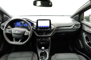 FORD PUMA 1.0 FLEXIFUEL 125CH S S MHEV ST LINE