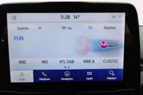 FORD PUMA 1.0 FLEXIFUEL 125CH S S MHEV ST LINE