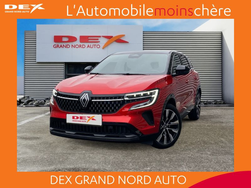 RENAULT AUSTRAL 1.2 E TECH FULL HYBRID 200CH TECHNO 23