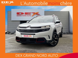 CITROEN C5 AIRCROSS BLUEHDI 130CH S S SHINE PACK EAT8