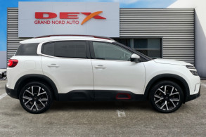 CITROEN C5 AIRCROSS BLUEHDI 130CH S S SHINE PACK EAT8