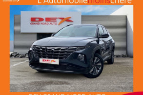HYUNDAI TUCSON 1.6 T GDI 230CH HYBRID CREATIVE BVA6