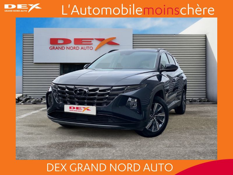 HYUNDAI TUCSON 1.6 T GDI 230CH HYBRID EXECUTIVE BVA6