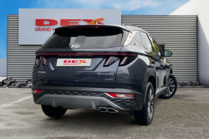 HYUNDAI TUCSON 1.6 T GDI 230CH HYBRID CREATIVE BVA6