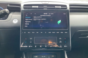 HYUNDAI TUCSON 1.6 T GDI 230CH HYBRID CREATIVE BVA6