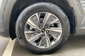 HYUNDAI TUCSON 1.6 T GDI 230CH HYBRID CREATIVE BVA6