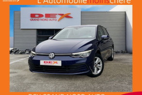 VOLKSWAGEN GOLF VIII 1.0 ETSI OPF 110CH LIFE PLUS DSG7