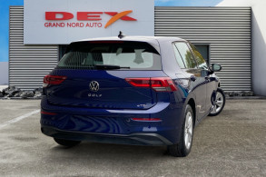 VOLKSWAGEN GOLF VIII 1.0 ETSI OPF 110CH LIFE PLUS DSG7