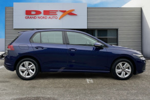 VOLKSWAGEN GOLF VIII 1.0 ETSI OPF 110CH LIFE PLUS DSG7