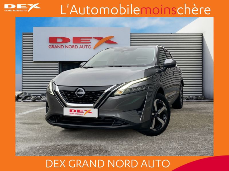 NISSAN QASHQAI E POWER 190CH N CONNECTA 2024