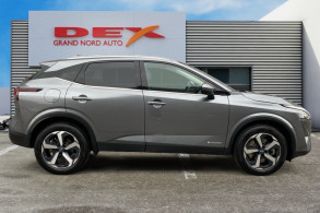 NISSAN QASHQAI E POWER 190CH N CONNECTA 2024