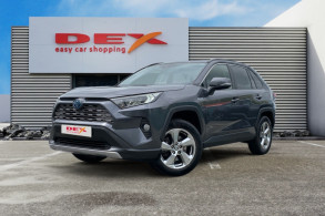 TOYOTA RAV4 2.5 HYBRIDE 222CH DYNAMIC AWD I MY22
