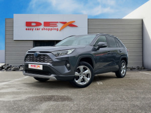 TOYOTA RAV4 2.5 HYBRIDE 222CH DYNAMIC AWD I MY22