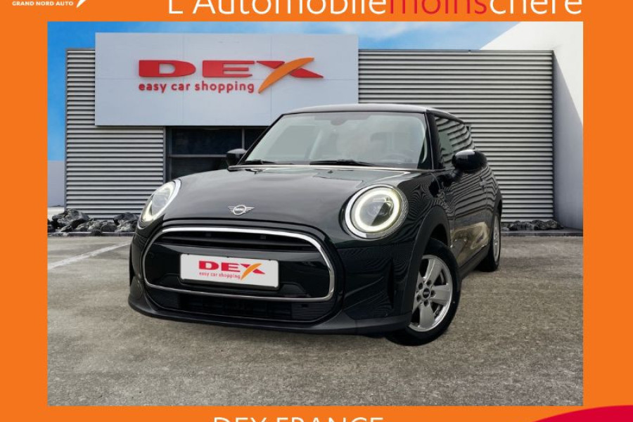 MINI MINI COOPER 136CH BVA7 MINI MINI COOPER 136CH BVA7