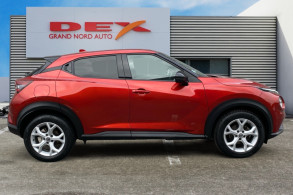 NISSAN JUKE 1.0 DIG T 117CH N CONNECTA