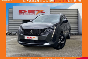 PEUGEOT 3008 HYBRID 225CH GT PACK E EAT8