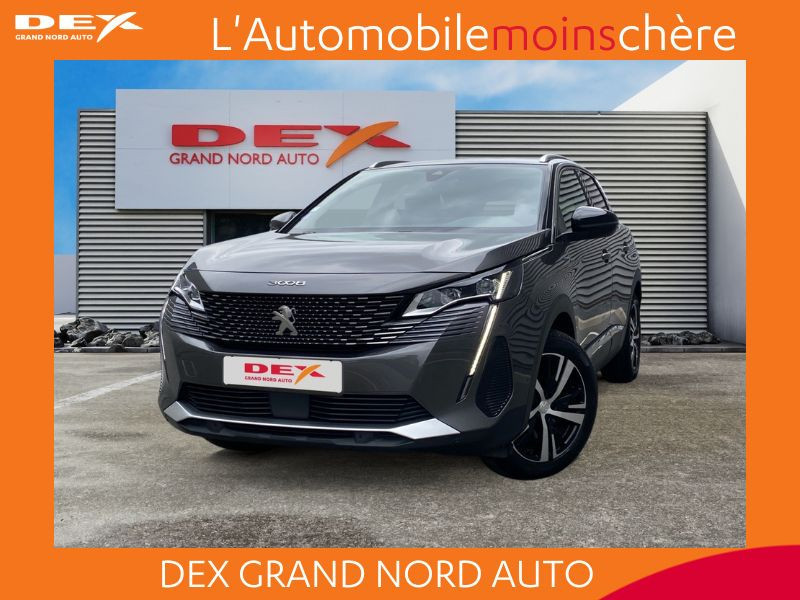PEUGEOT 3008 HYBRID 225CH GT PACK E EAT8