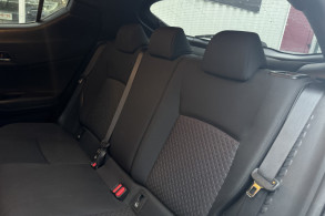 TOYOTA C HR 2.0 HYBRIDE 184CH DESIGN ULTIMATE E CVT