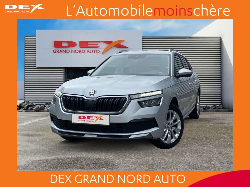 SKODA KAMIQ 1.0 TSI 116CH AMBITION