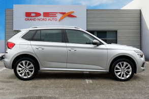 SKODA KAMIQ 1.0 TSI 116CH AMBITION