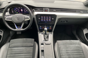 VOLKSWAGEN PASSAT SW 1.4 TSI 218CH HYBRIDE RECHARGEABLE GTE DSG6