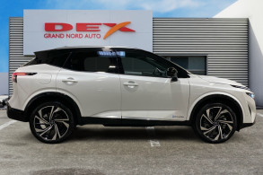 NISSAN QASHQAI NEUF 28 E POWER 190CH TEKNA 