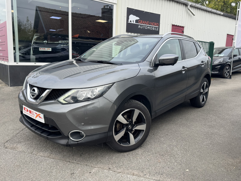 NISSAN QASHQAI 1.6 DCI 130CH N CONNECTA