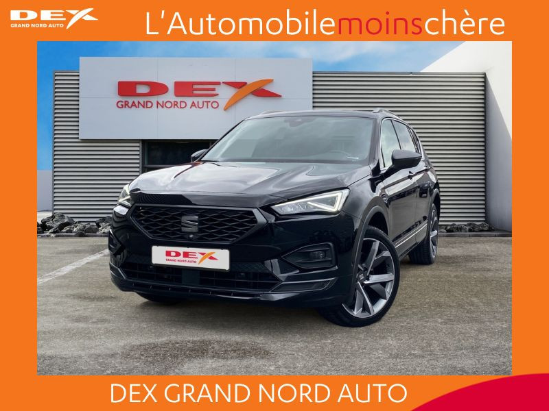 SEAT TARRACO 1.4 E HYBRID 245CH FR DSG6 5 PLACES