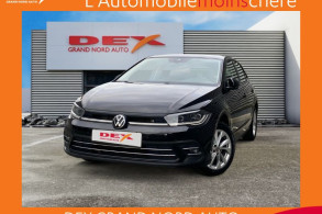 VOLKSWAGEN POLO 1.0 TSI 95CH STYLE DSG7