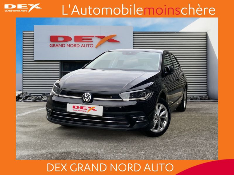 VOLKSWAGEN POLO 1.0 TSI 95CH STYLE DSG7