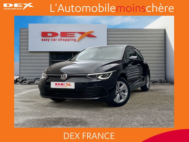 VOLKSWAGEN GOLF VIII 2.0 TDI SCR 116CH GOLF DSG7
