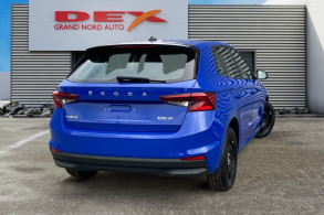 SKODA FABIA 1.0 MPI 65CH ACTIVE