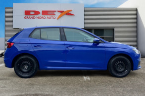 SKODA FABIA 1.0 MPI 65CH ACTIVE